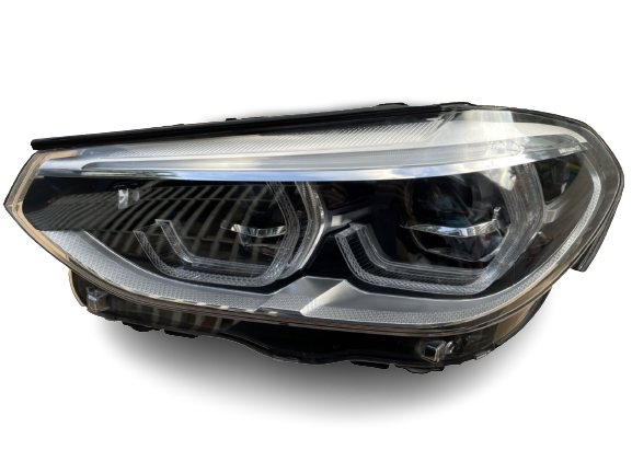 BMW X3 X4 G01 G02 ของแท้ ไฟหน้า ฺBMW ADAPTIVE LED 2018 2019 2020