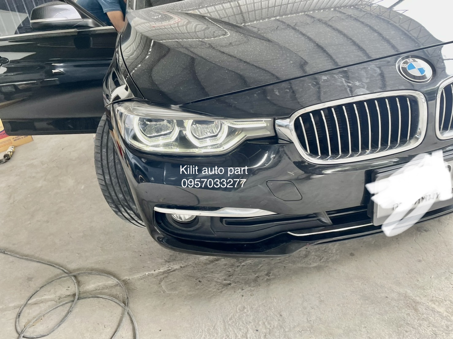 ไฟหน้า BMW F30 LCI