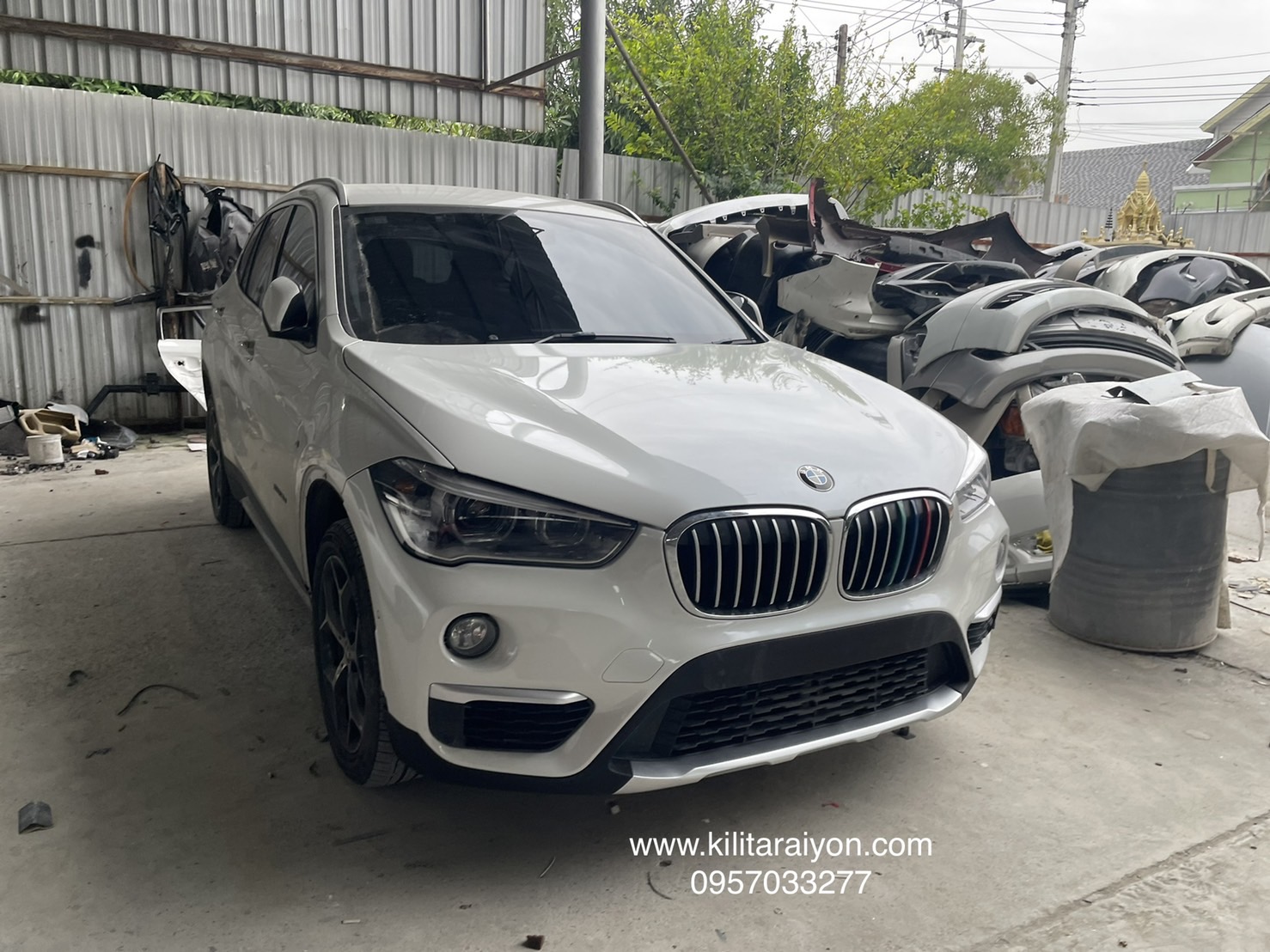 รับซ่อม BMW ทุกรุ่น