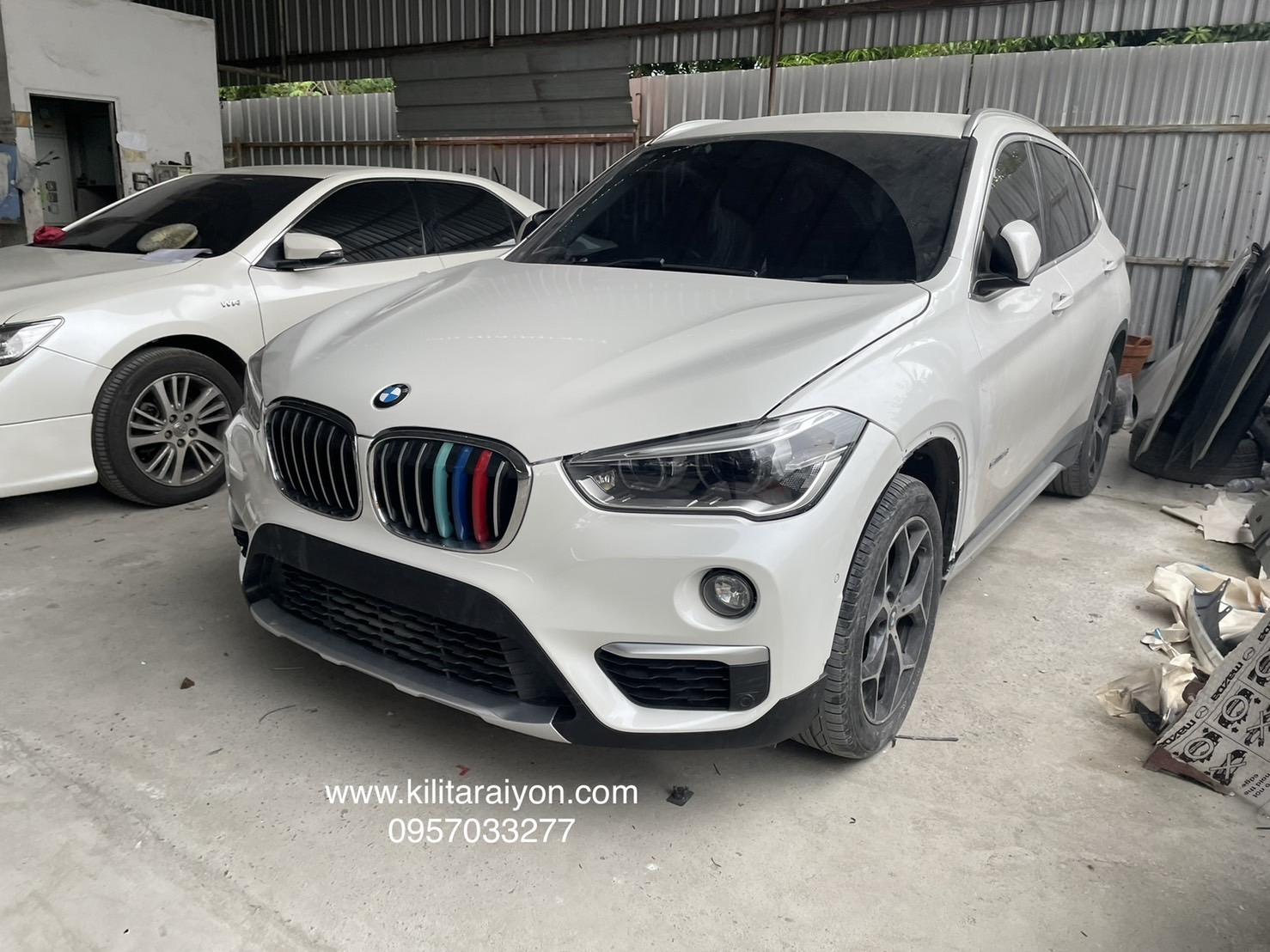 ฺBMW ทุกรุ่นเข้าซ่อมที่ร้านได้เลย