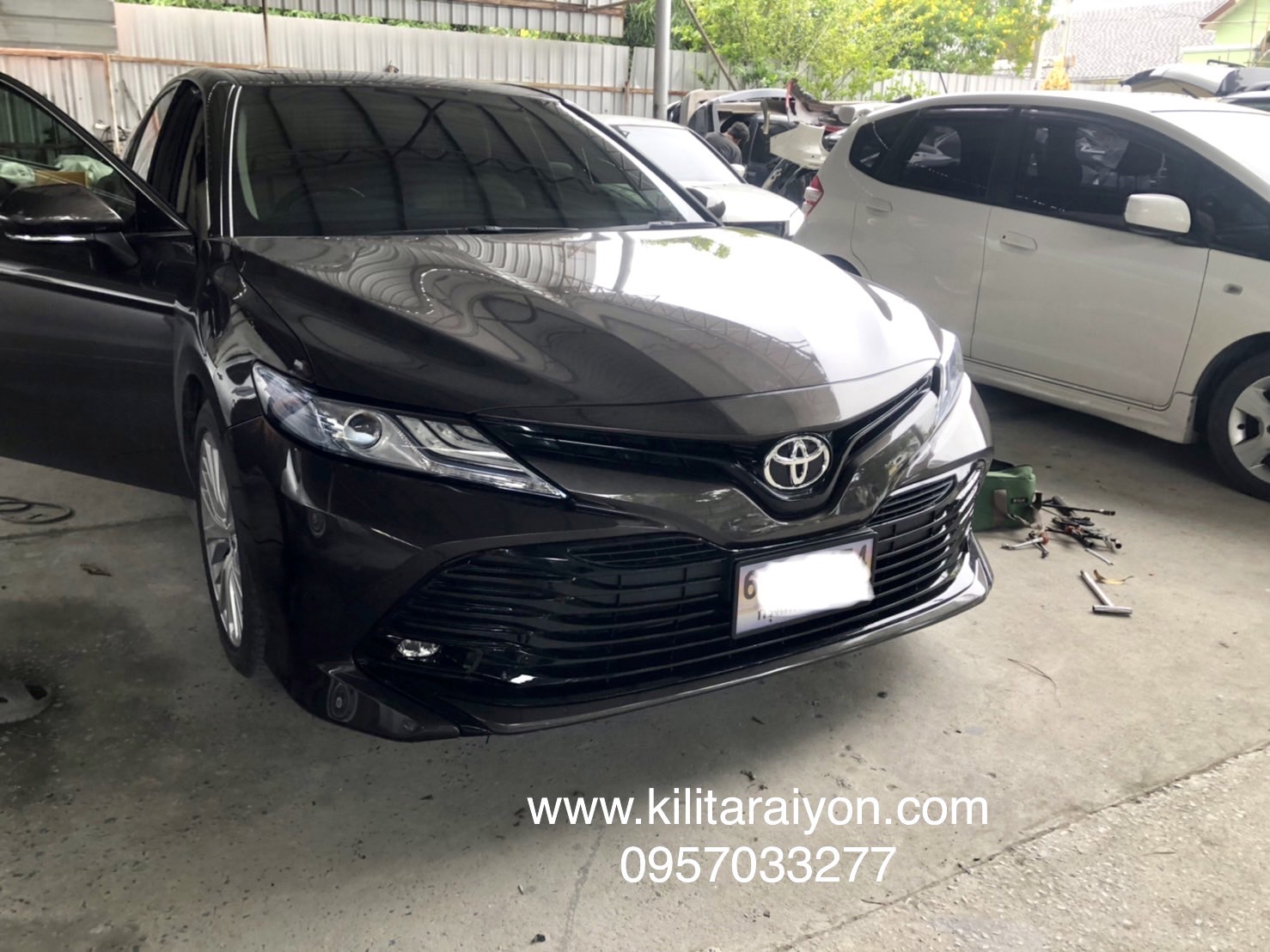 แปลงหน้า CAMRY 2019 2020 2021