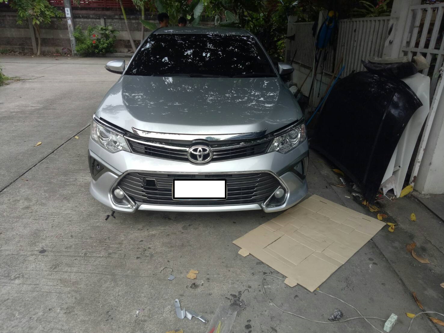 แปลงหน้า CAMRY EXTREMO ปี 15