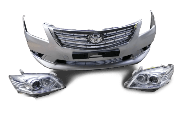 ชุดหน้า CAMRY EXTREMO 2011 (ทำสีเเล้ว 1D4)
