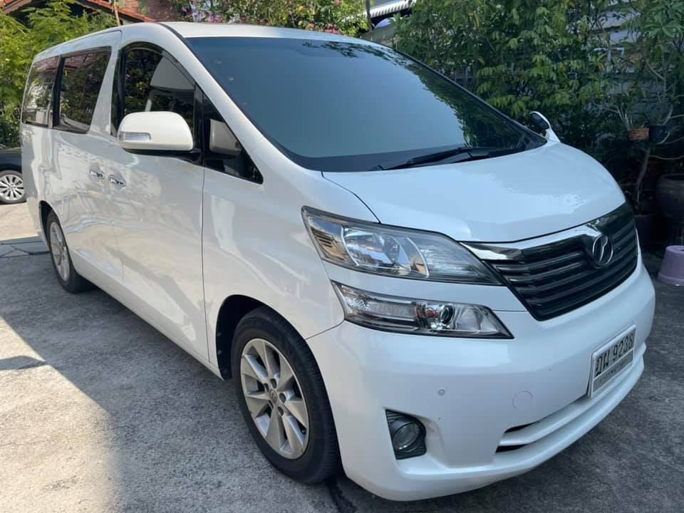 VELLFIRE 2.4V 2010