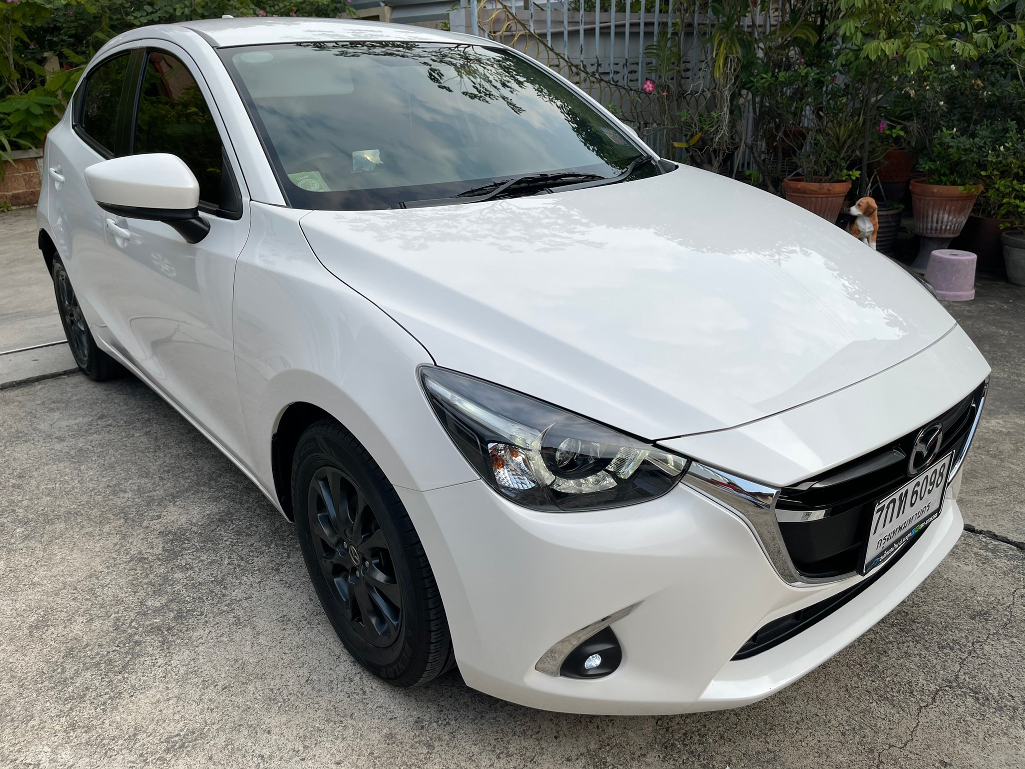 MAZDA 2 1.3 SPORTS HIGH CONNECT