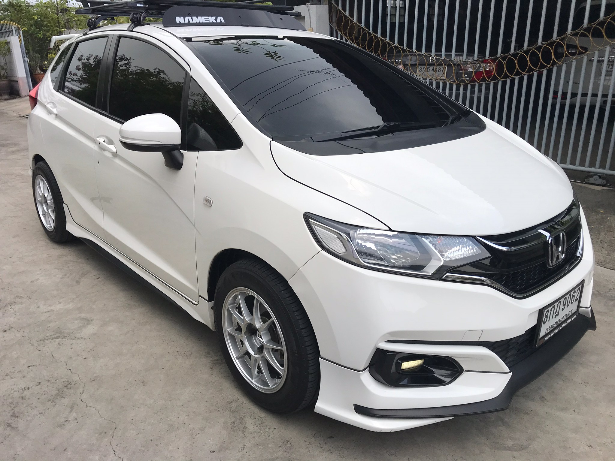 HONDA JAZZ GK 1.5V 2019