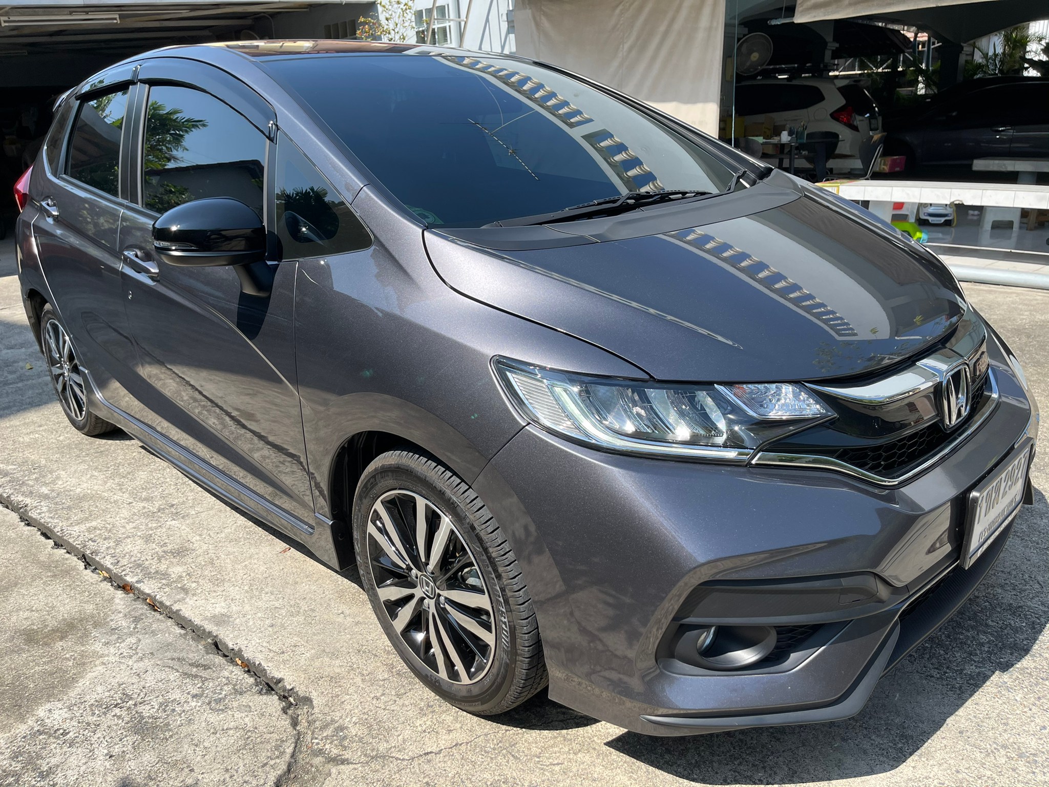 HONDA JAZZ GK 1.5 RS