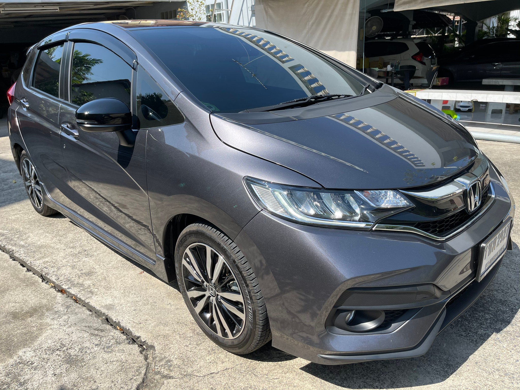 HONDA JAZZ GK 1.5 RS 