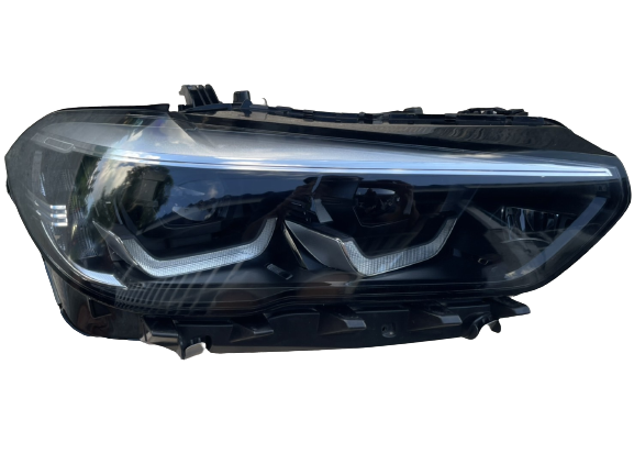 2019 2020 2021 2022 BMW X5 G05 HEADLIGHT RIGHT SIDE OEM