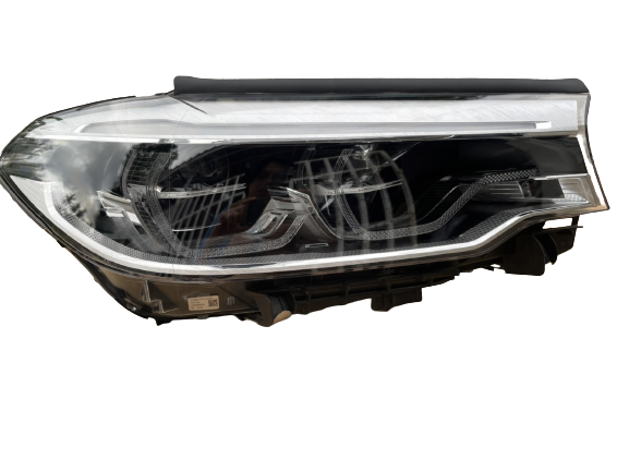 2018 2019 2020 BMW 5 SERIES G30 G31 530I HEADLIGHT RIGHT SIDE LED OEM