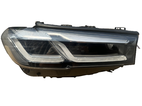 ไฟหน้า BMW 5 SERIES 530I 540I 550IX M5 G30 SILVER FULL LED  2022 2023