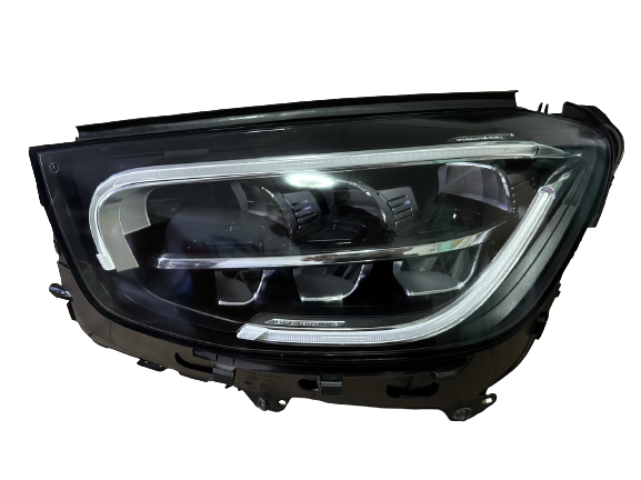 ไฟหน้า MERCEDES BENZ GLC W253 LED HIGH PERFORMANCE ของแท้ 2021 2022 2023 2024