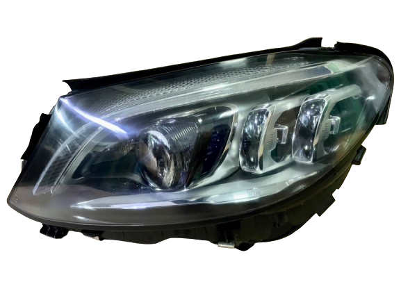 ไฟหน้า MERCEDES BENZ C CLASS W205 C63 C43 AMG LED MULTIBEAM