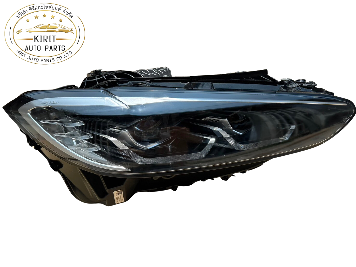 ไฟหน้า BMW 4 SERIES G22/23 G80 G82 M3 M4 LED COMPLETE SET 