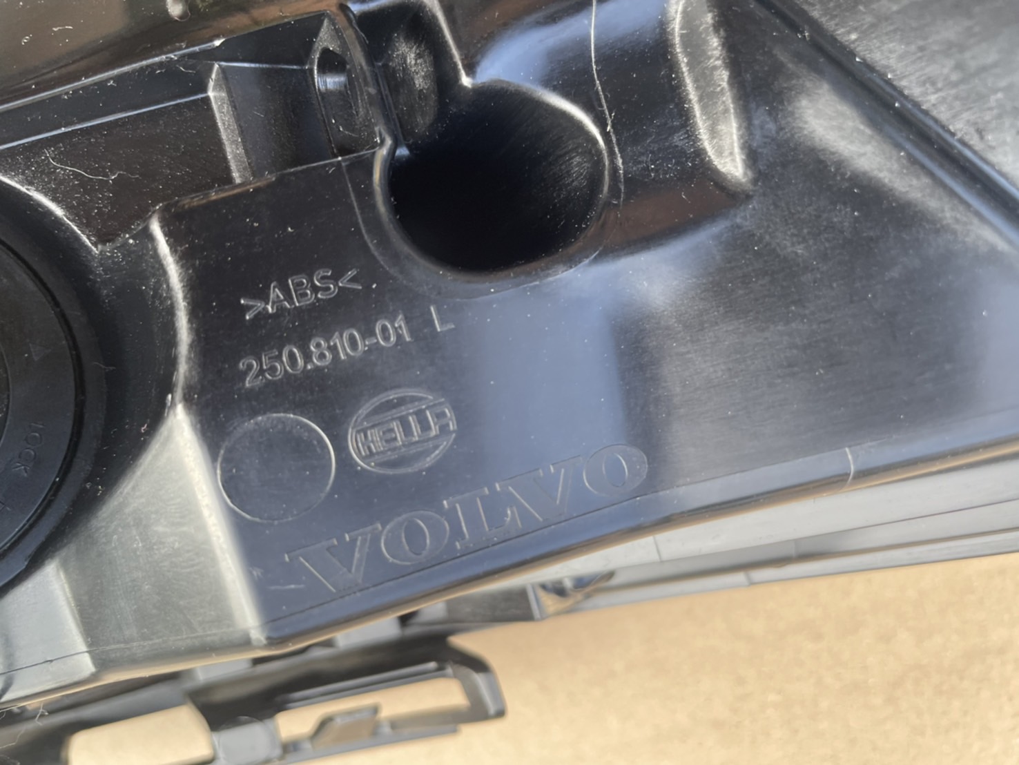 VOLVO C40 ของแท้ ไฟท้าย VOLVO C40  2021 2022 2023 2024 รูปที่ 5