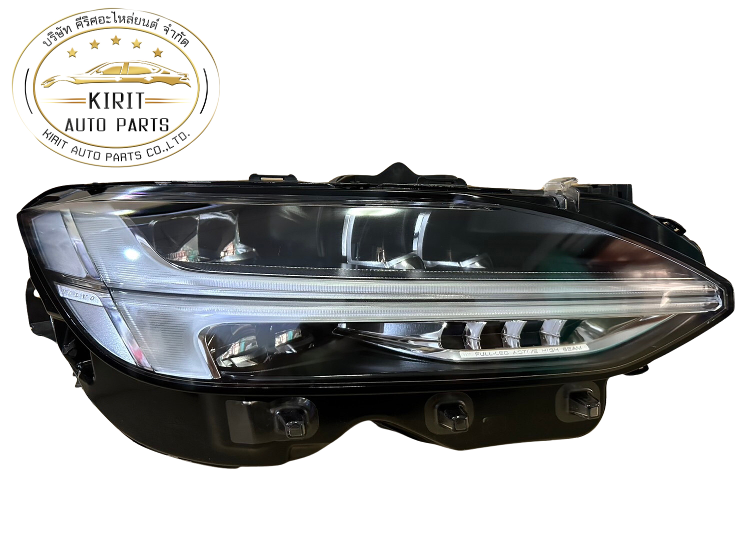 VOLVO S90 V90 SV90 ของแท้ ไฟหน้า วอลโว่ S90 2020 2021 2022 2023 2024