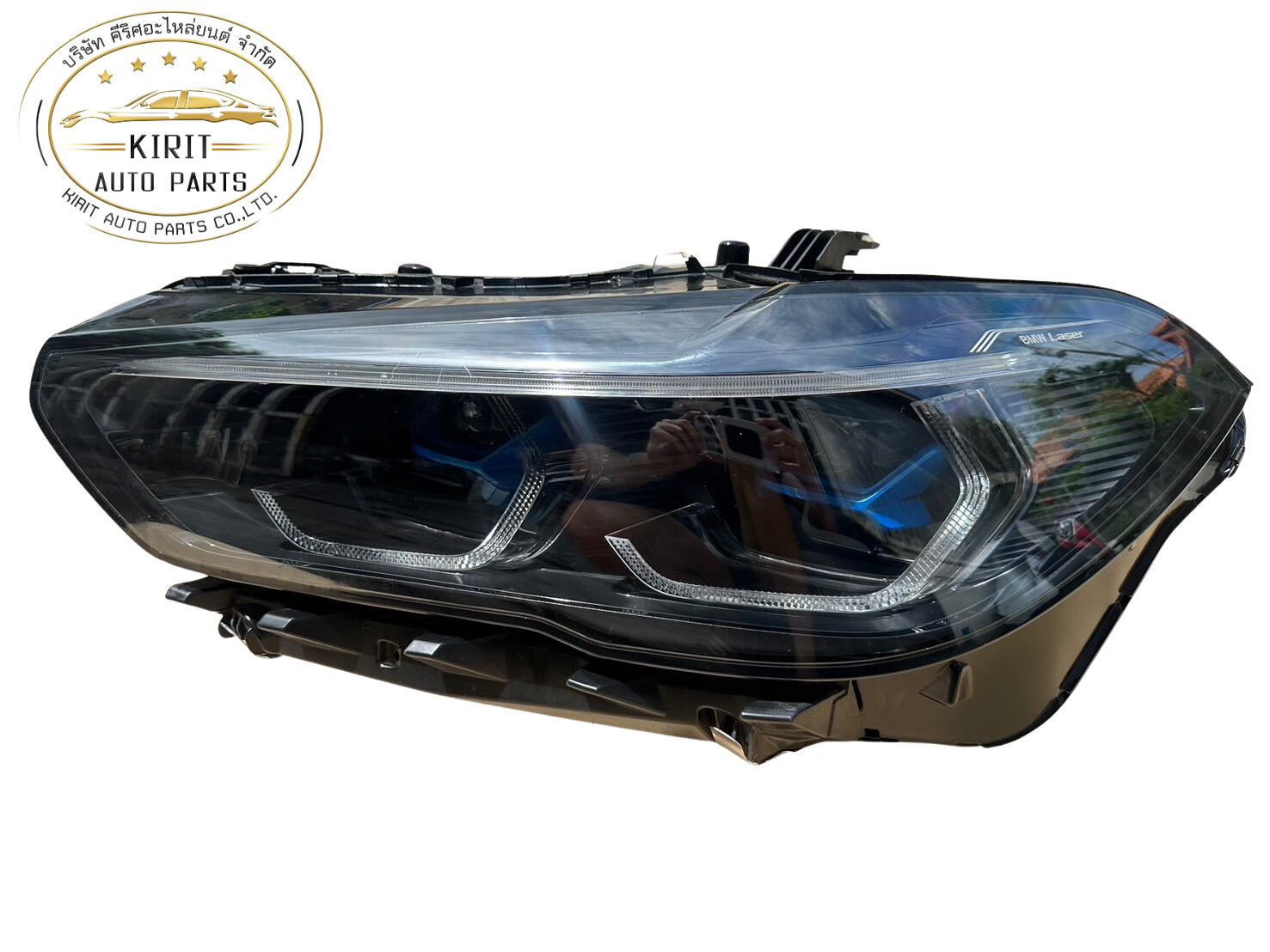 ไฟหน้า BMW X5 X6 G05 G06 LASER 2020 2021 2022 2023 ของแท้