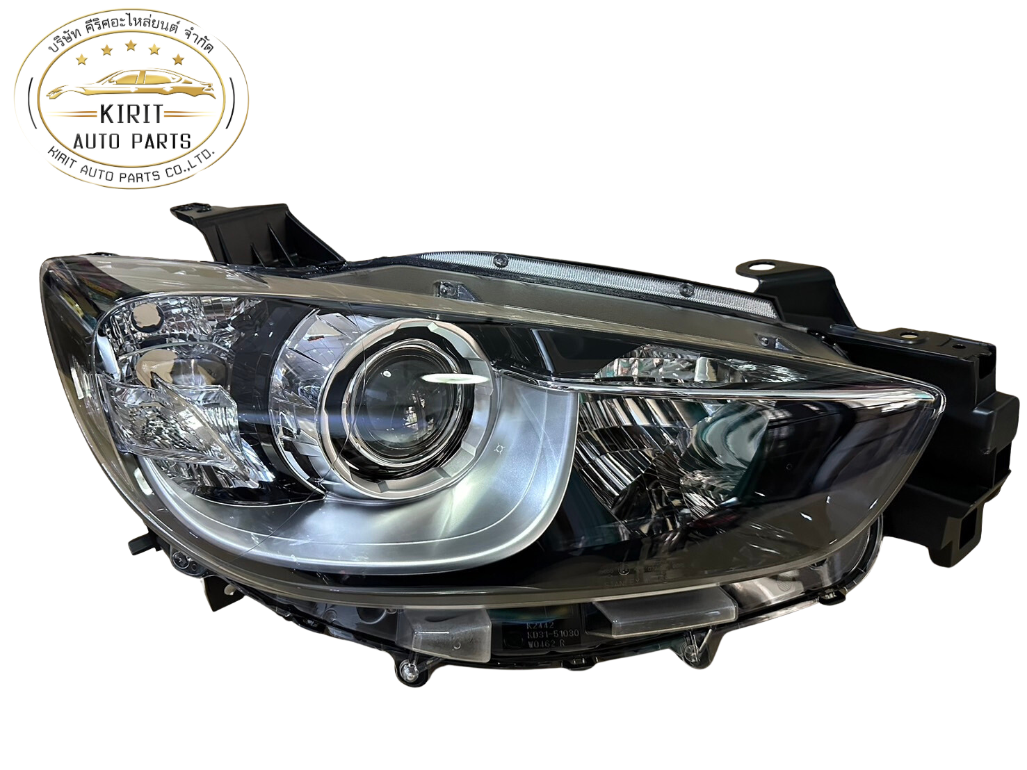 ไฟหน้า MAZDA CX5 2015 2016 2017 เบิกห้างของใหม่ แท้