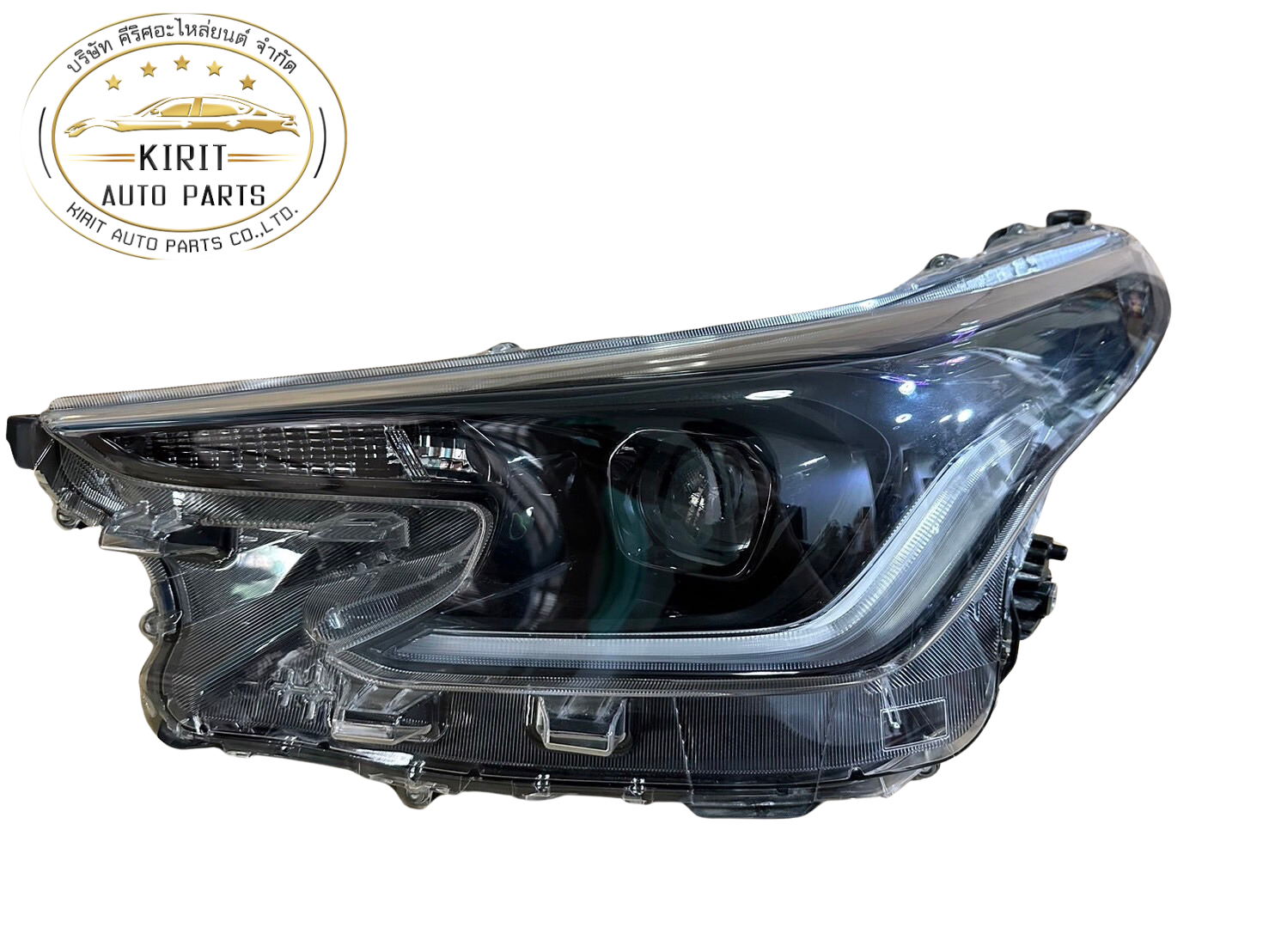 ไฟหน้า YARIS MINOR CHANGE ยาริส 2023 2024 ของแท้