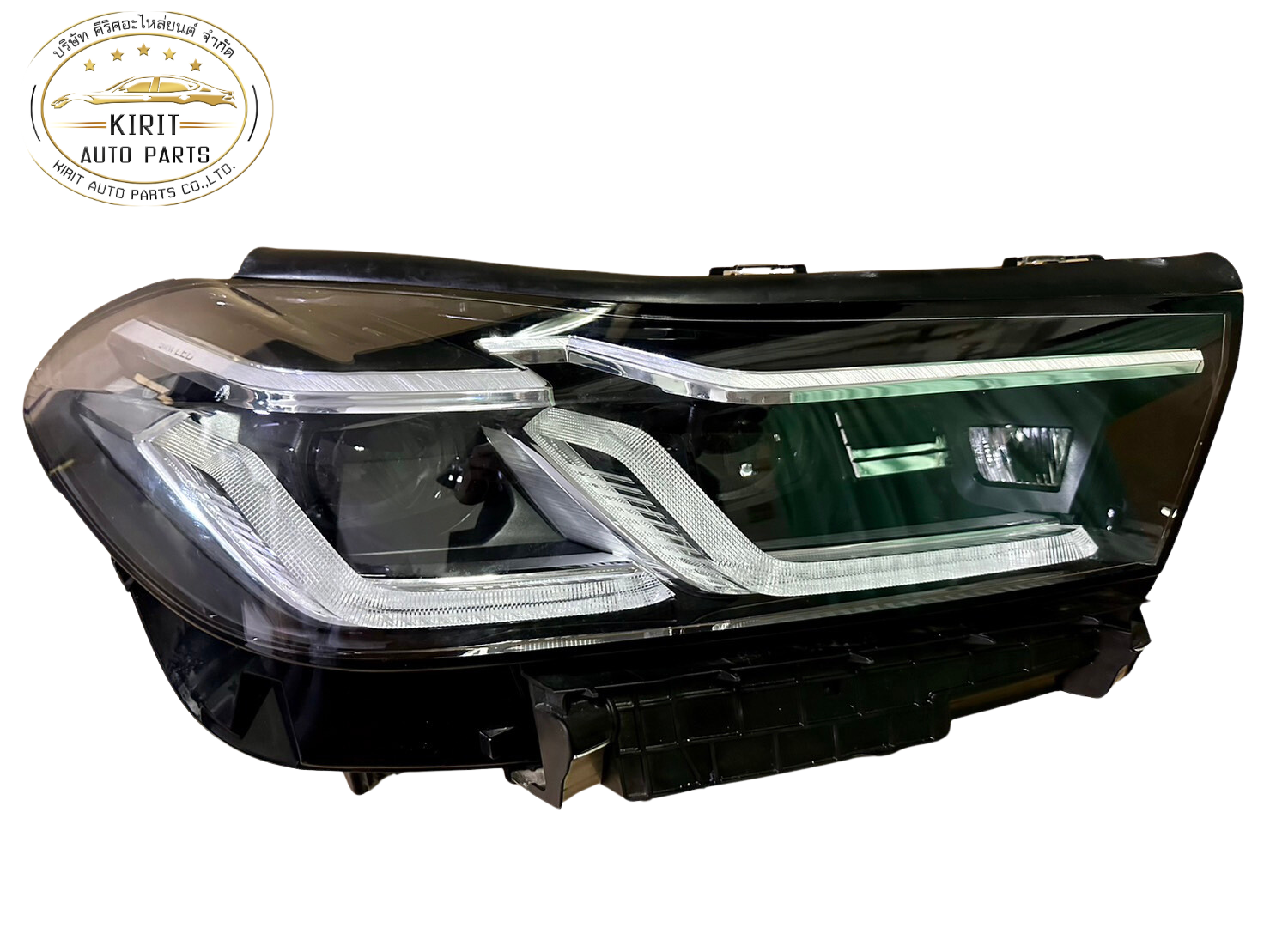 ไฟหน้า BMW SERIES 6 G32 GT LCI