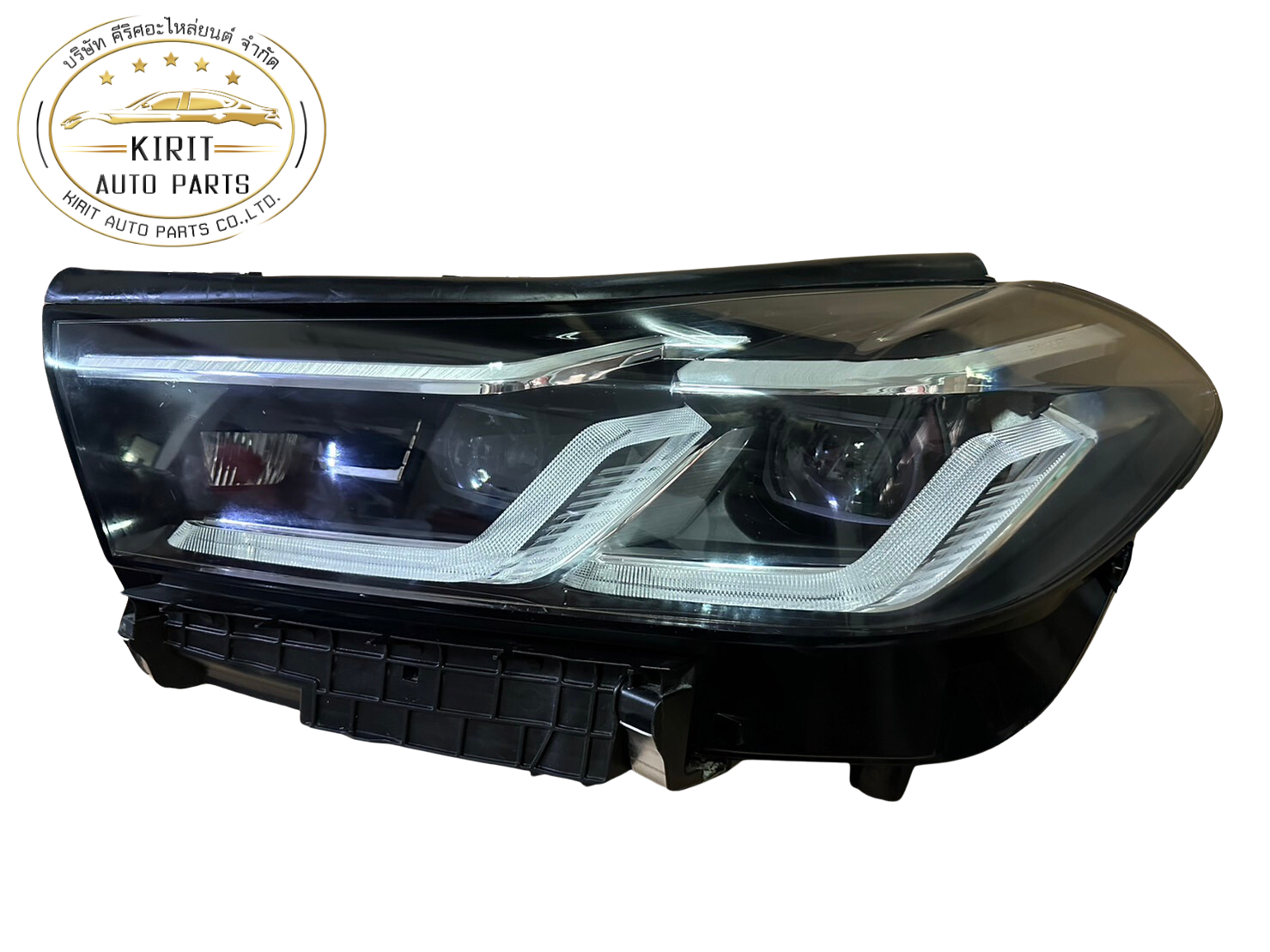 ไฟหน้า BMW SERIES 6 G32 GT LCI ของแท้ ข้างซ้าย