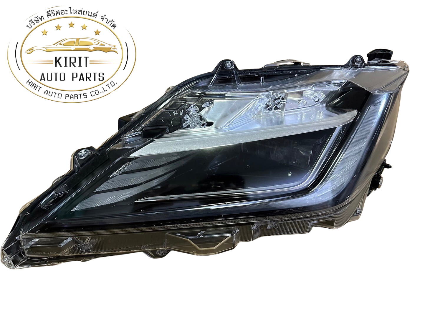 TOYOTA YARIS ATIV ของแท้ ไฟหน้ายาริส เอทีฟ FULL LED 2020 2021 2022 2023