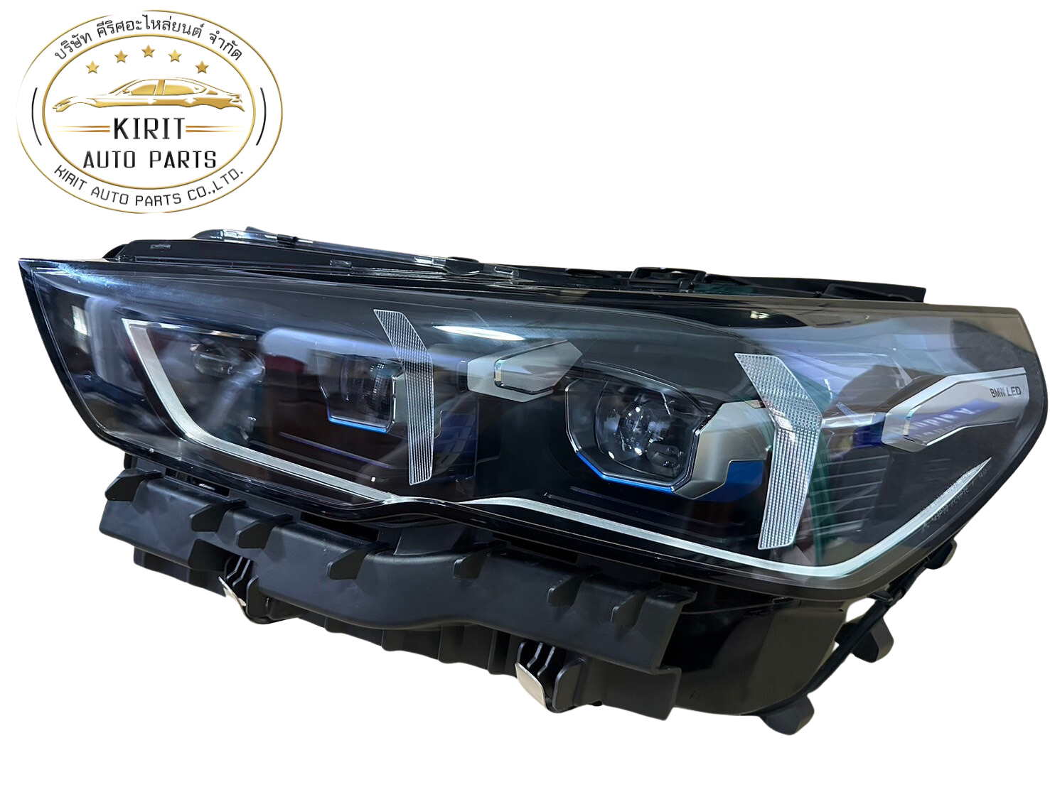 ไฟหน้า BMW G60 I5 SERIES 5 ของแท้ ข้างซ้าย