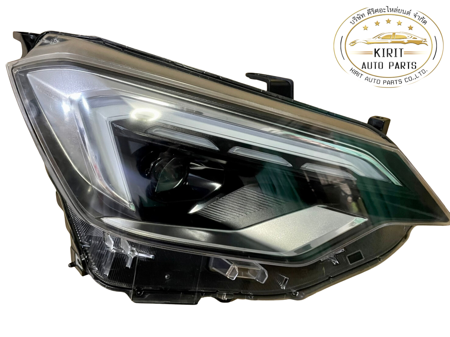 NEW! ISUZU DMAX ของแท้ ไฟหน้า อีซูซุ ดีแมคซ์ 2024 2025
