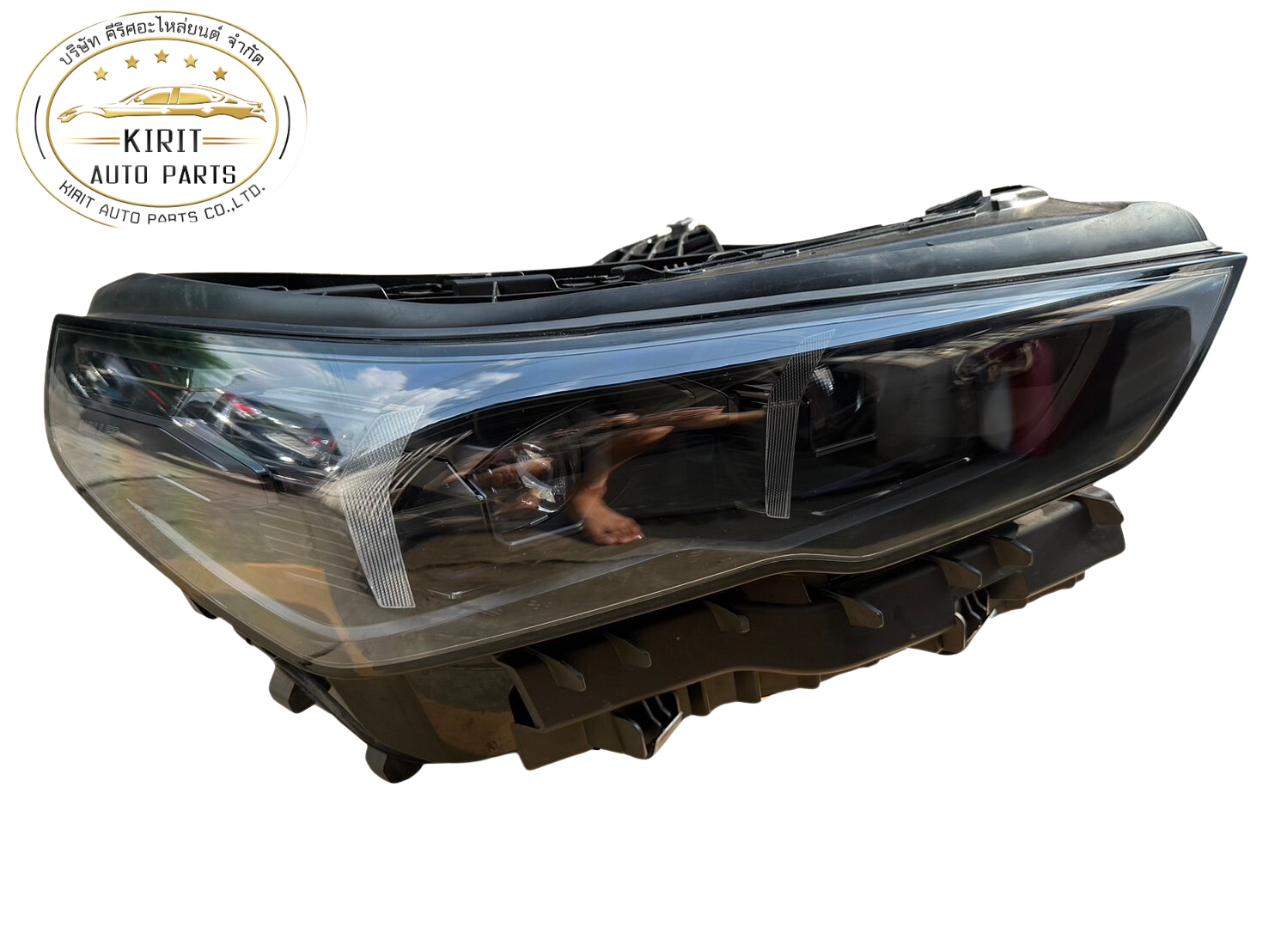 ไฟหน้า BMW G60 SERIES 5 ของแท้ ข้างขวา