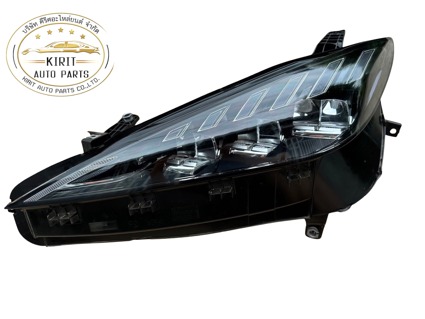 ไฟหน้า MG4 X LED ของแท้ ข้างซ้าย