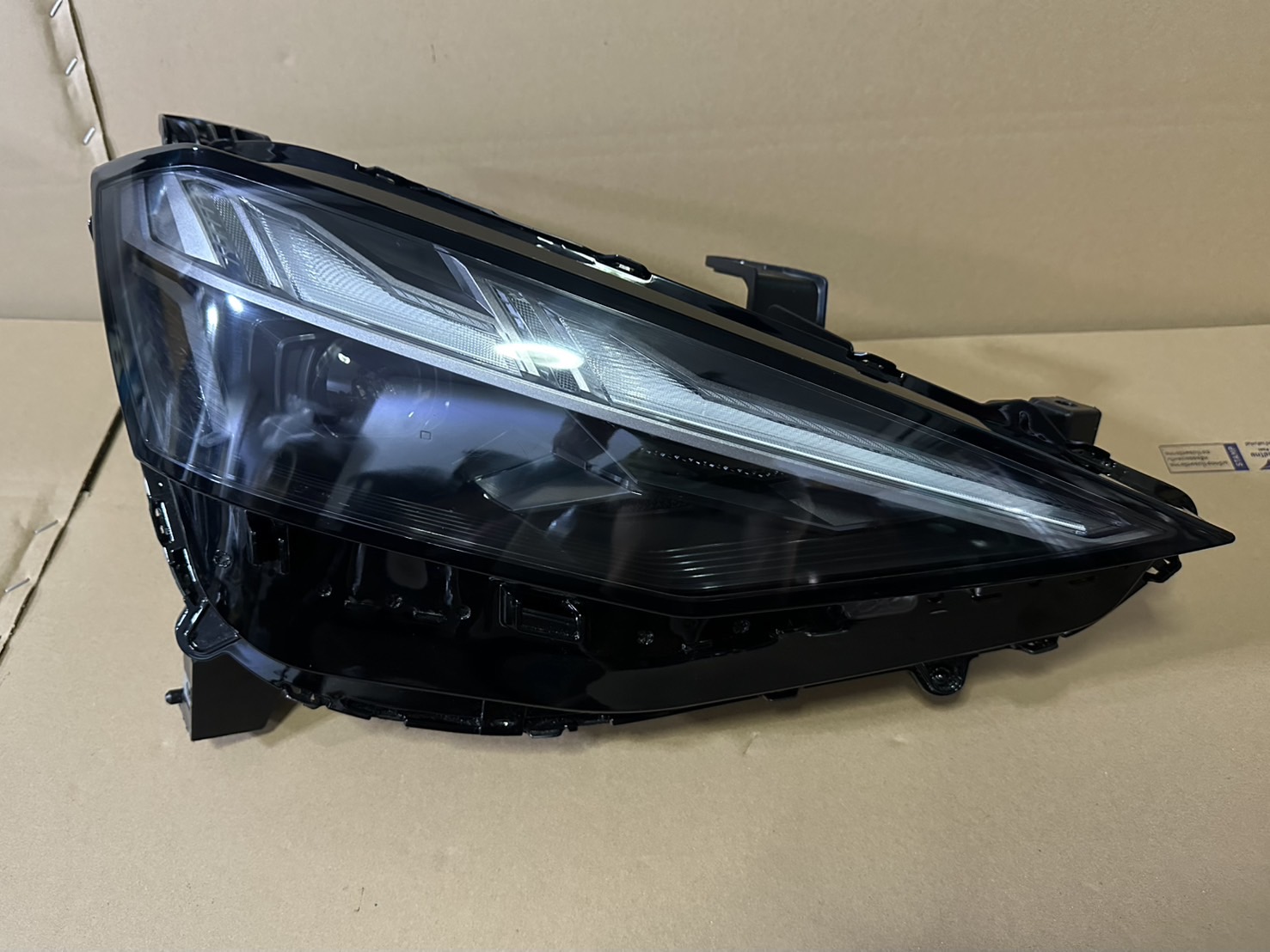 MUX ของแท้ ไฟหน้า MU-X มิวเอ็กซ์ 2025 2026 รูปที่ 2
