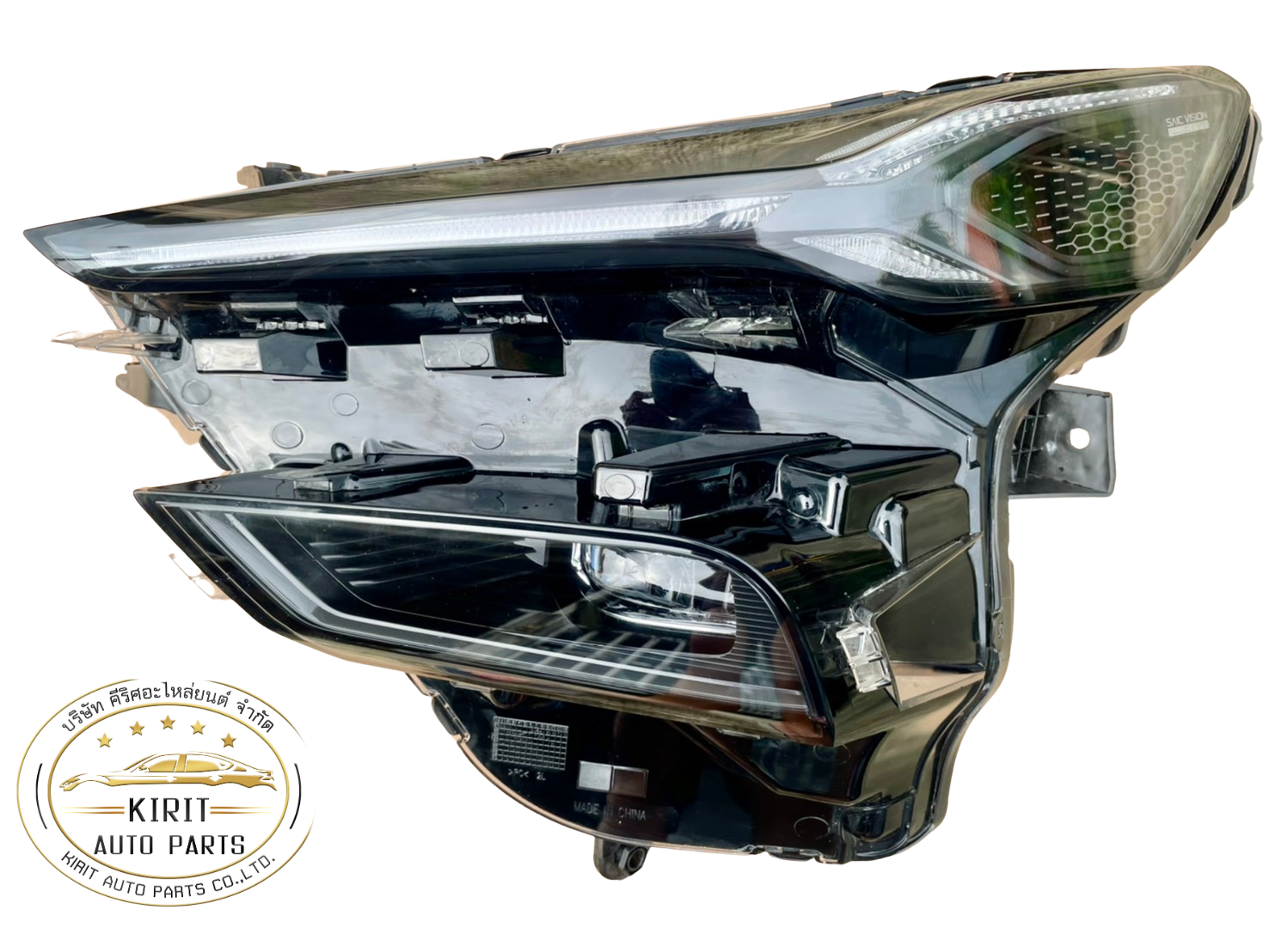 ไฟหน้า MG 5 2025 2026 ของแท้