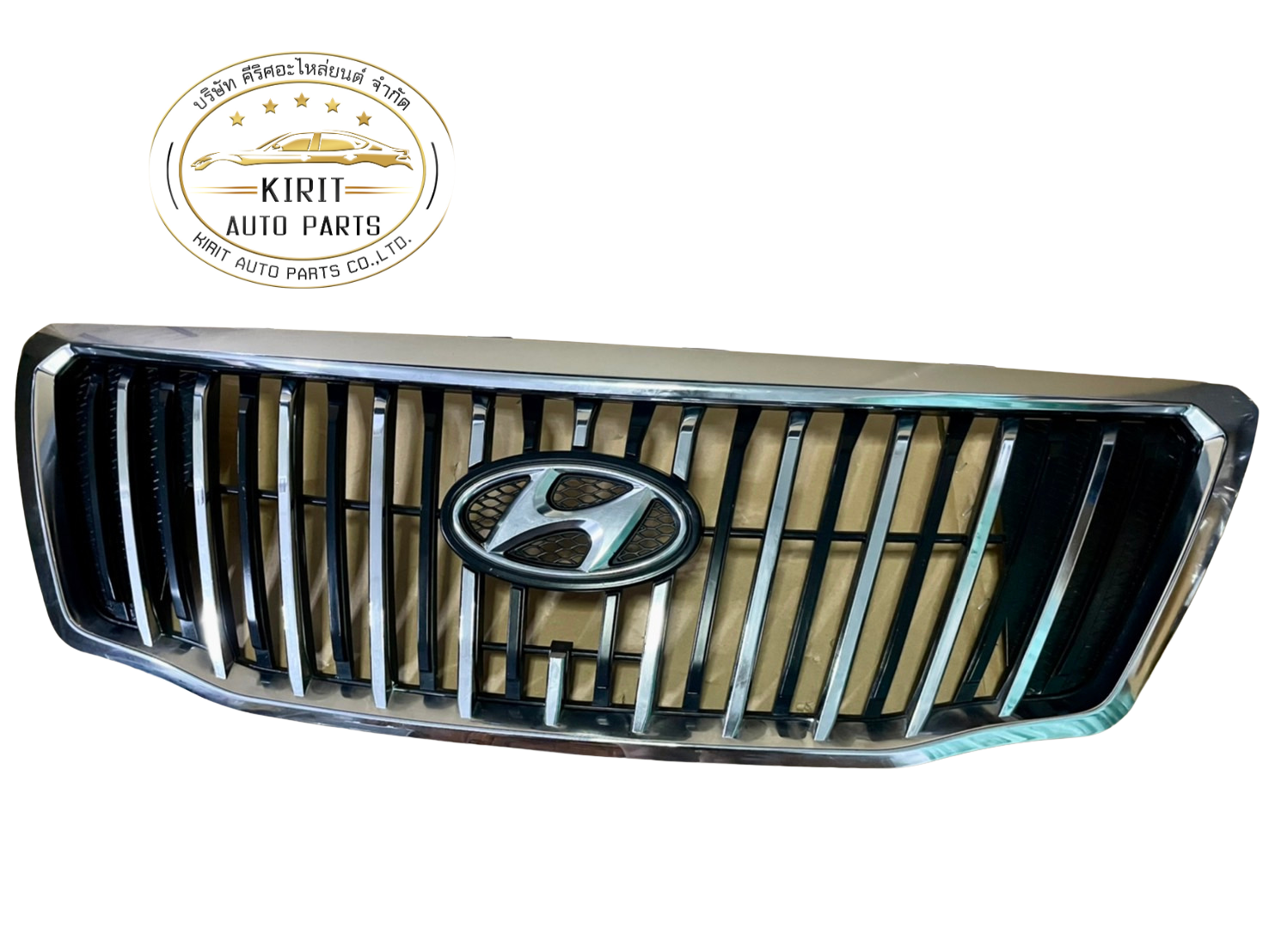 กระจังหน้า HYUNDAI H1 2016 2017 ของแท้ รูปที่ 1