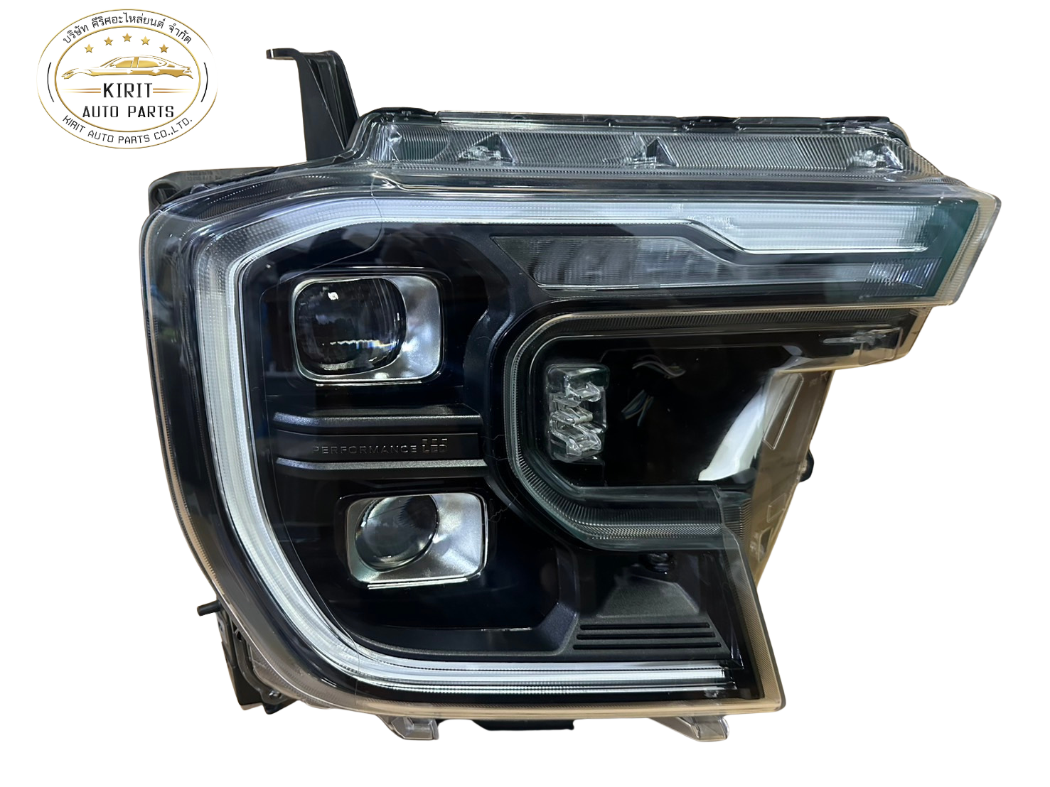 ไฟหน้า FORD NEXT GEN ของแท้ ข้างขวา