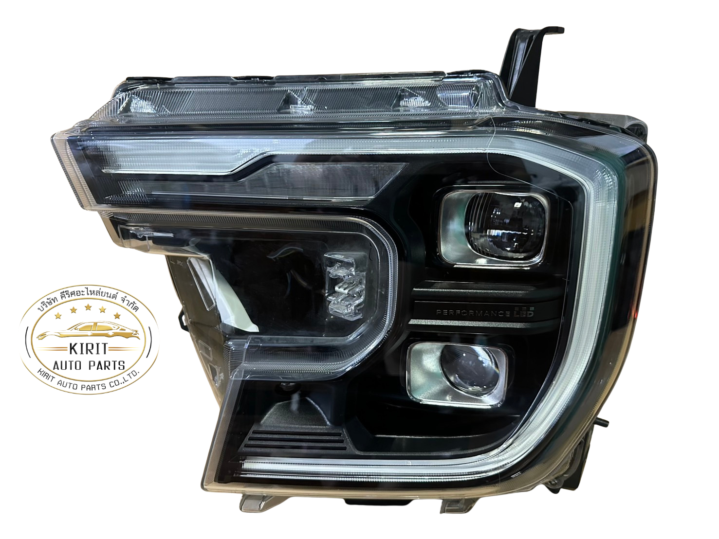 ไฟหน้า FORD NEXT GEN ของแท้ ข้างซ้าย