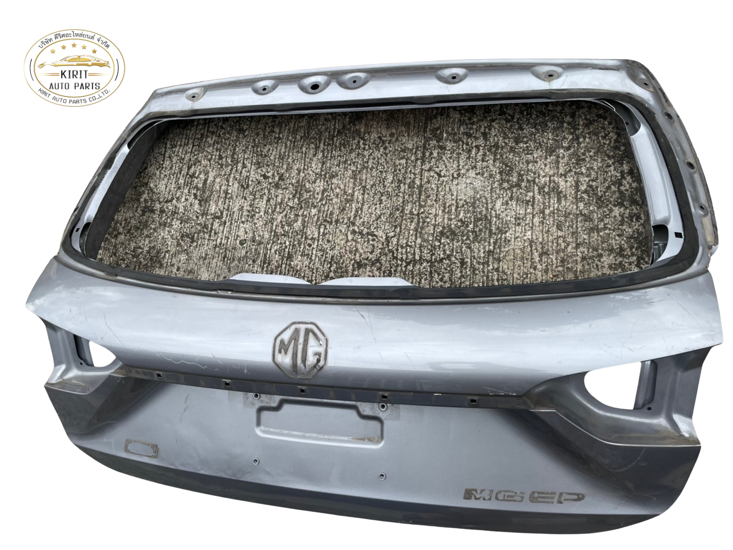 ฝาท้าย ฝากระโปรงหลัง MG EP