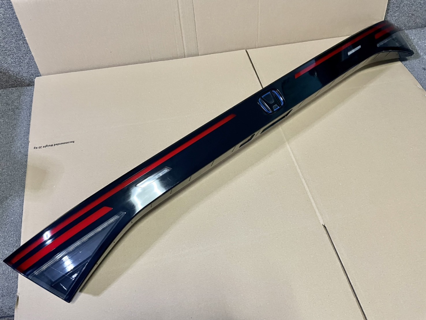HONDA ACCORD G11 ของแท้ ไฟท้าย คาดท้าย แอคคอร์ด G11 รูปที่ 2