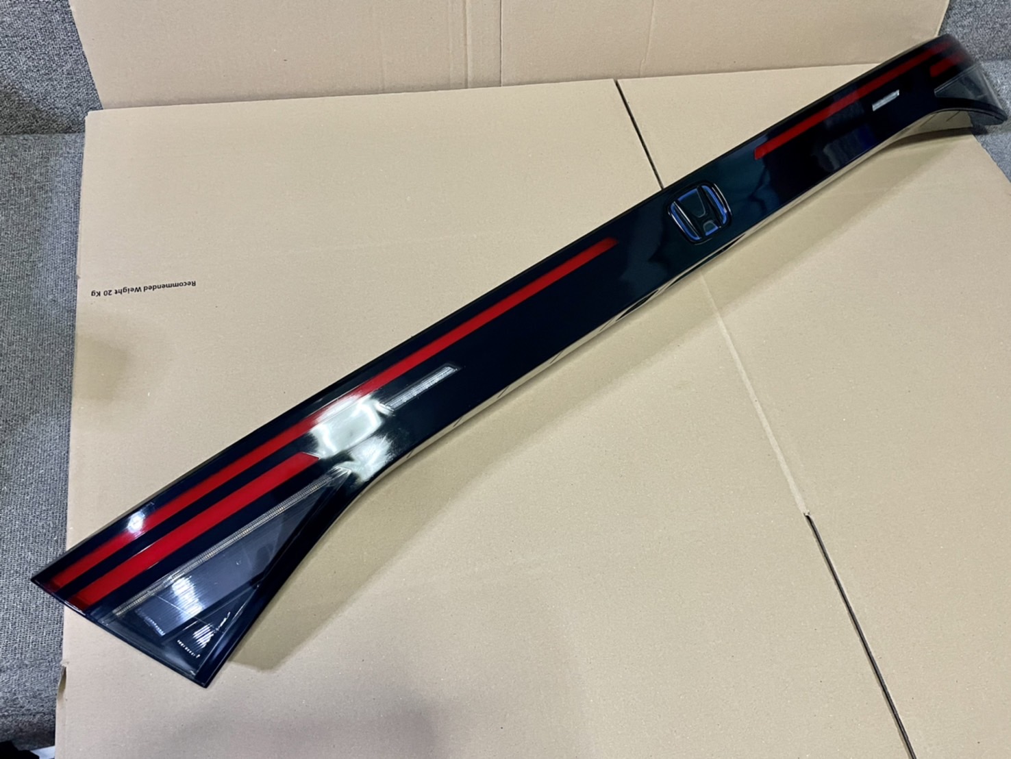 HONDA ACCORD G11 ของแท้ ไฟท้าย คาดท้าย แอคคอร์ด G11 รูปที่ 3