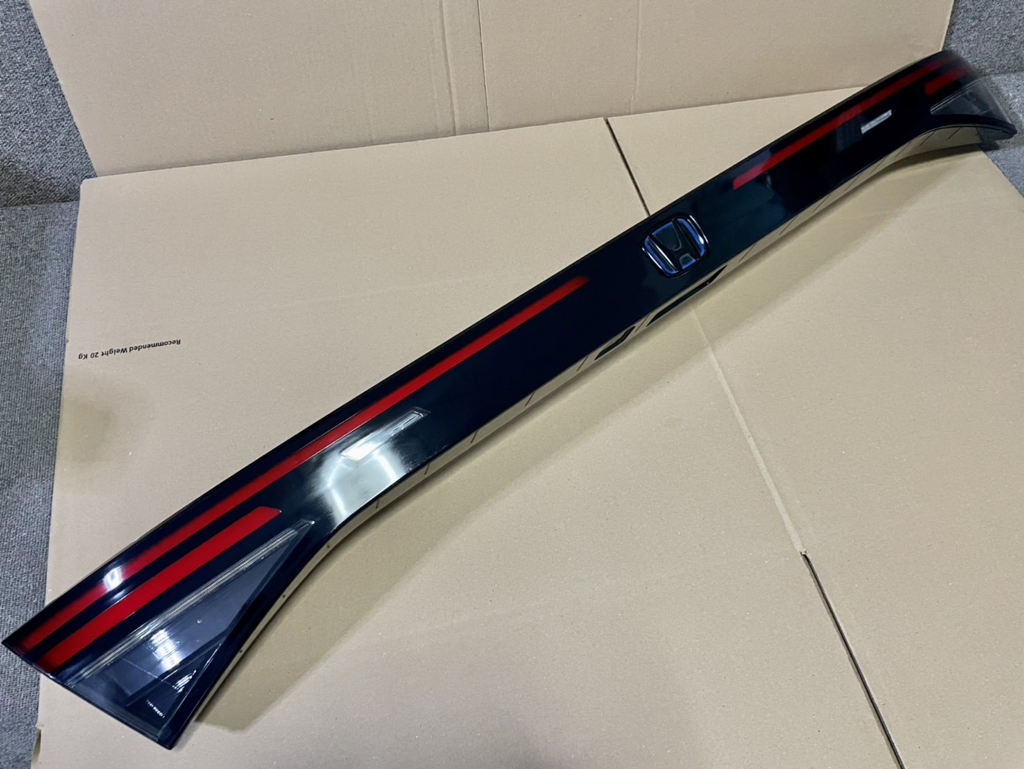 HONDA ACCORD G11 ของแท้ ไฟท้าย คาดท้าย แอคคอร์ด G11 รูปที่ 4