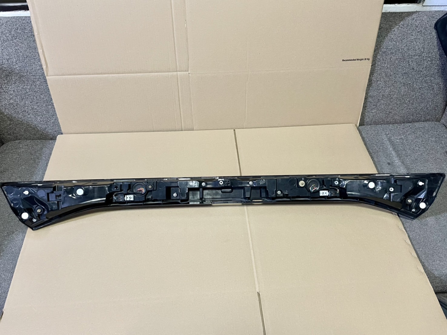 HONDA ACCORD G11 ของแท้ ไฟท้าย คาดท้าย แอคคอร์ด G11 รูปที่ 6