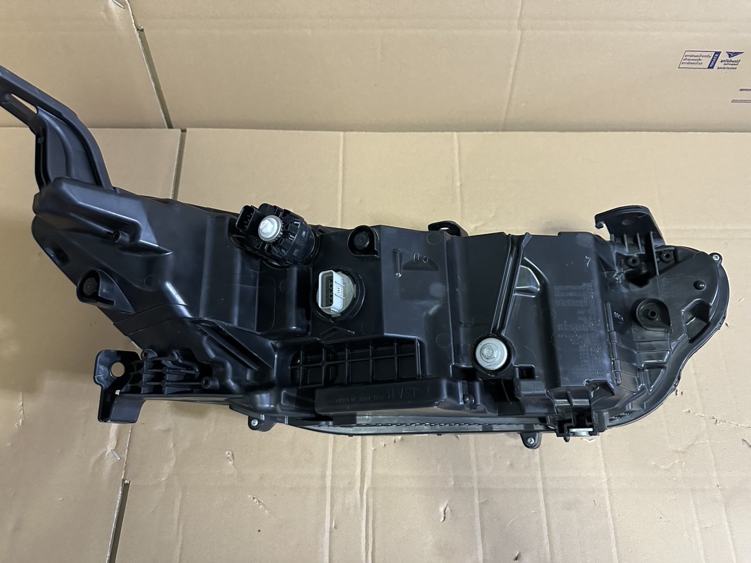 ไฟหน้า ACCORD G11 ของแท้ ข้างซ้าย รูปที่ 4