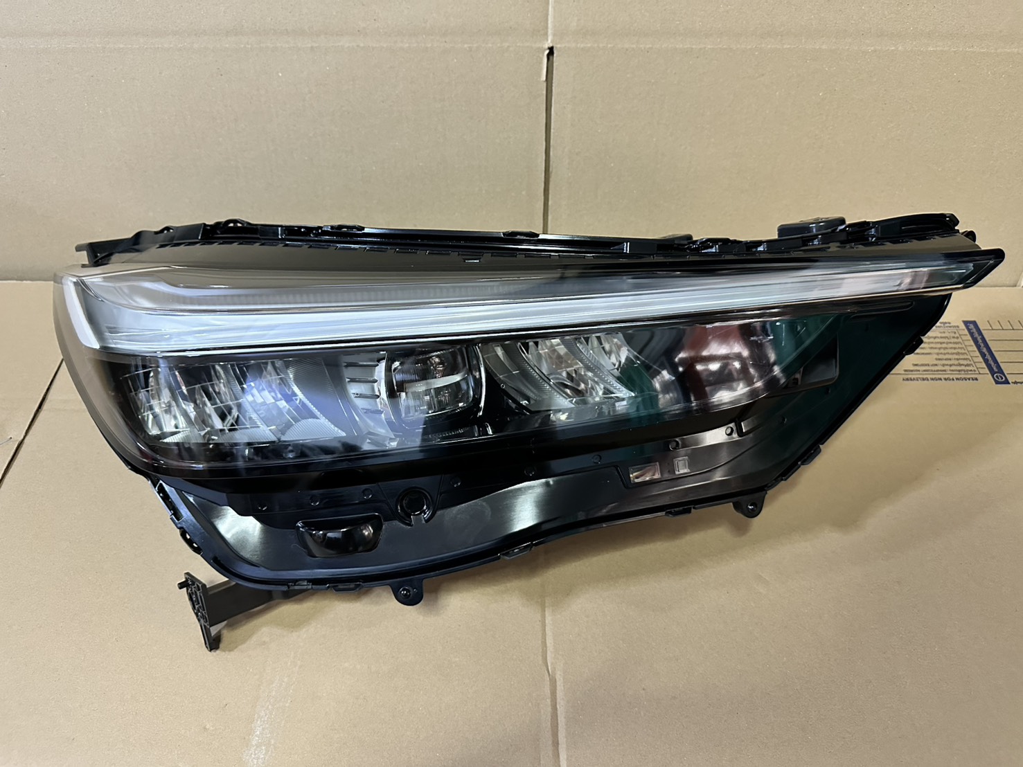 HONDA HRV ของแท้ ไฟหน้า เอชอาร์วี 2024 2025 2026 รูปที่ 2