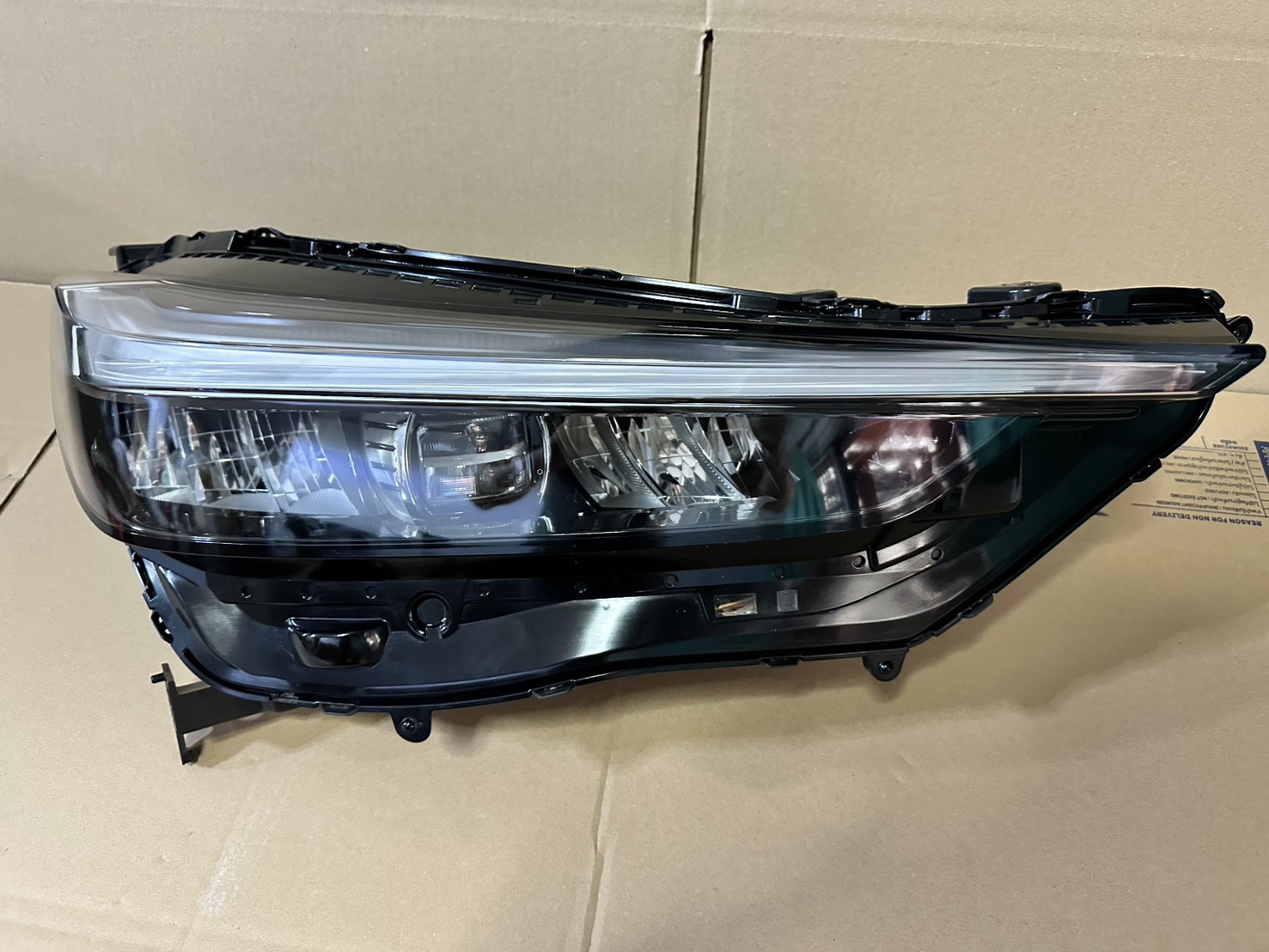 HONDA HRV ของแท้ ไฟหน้า เอชอาร์วี 2024 2025 2026 รูปที่ 3