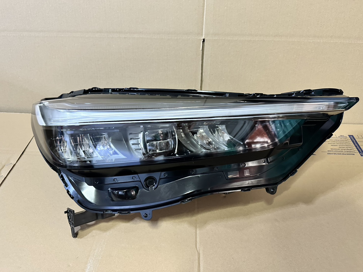 HONDA HRV ของแท้ ไฟหน้า เอชอาร์วี 2024 2025 2026 รูปที่ 4