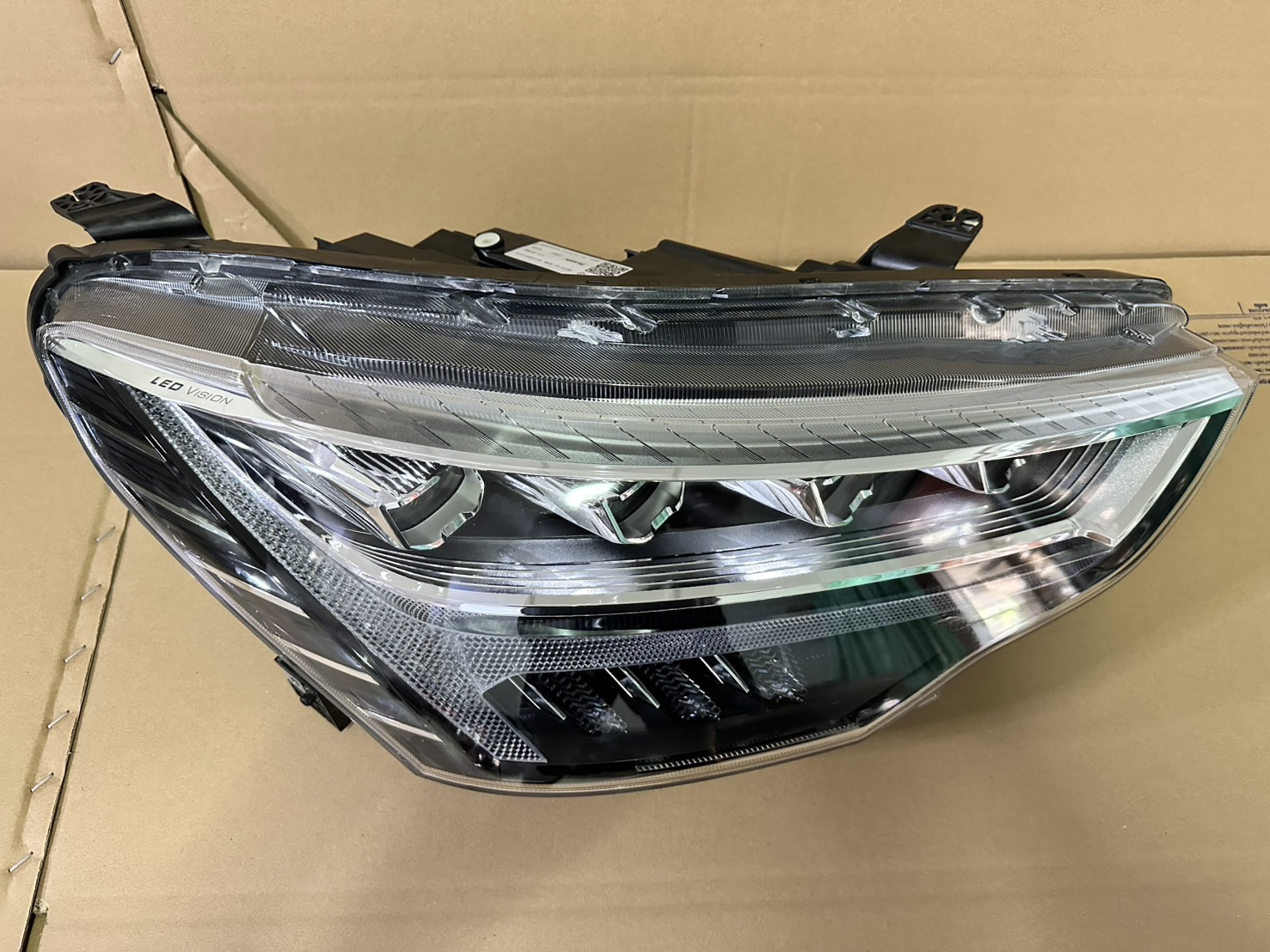 ไฟหน้า HAVAL JOLION SPORT HEV 2024 2025 2026 ของแท้ รูปที่ 2