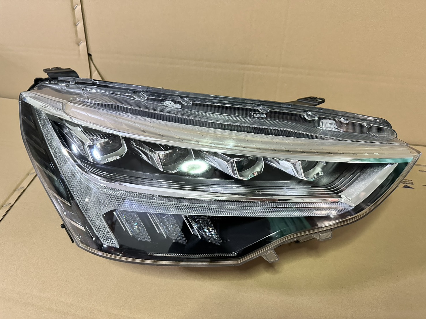 ไฟหน้า HAVAL JOLION SPORT HEV 2024 2025 2026 ของแท้ รูปที่ 3