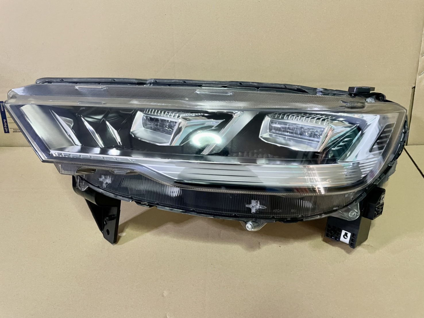 ไฟหน้า GWM HAVAL H6 ปี 2025 2026 รูปที่ 3