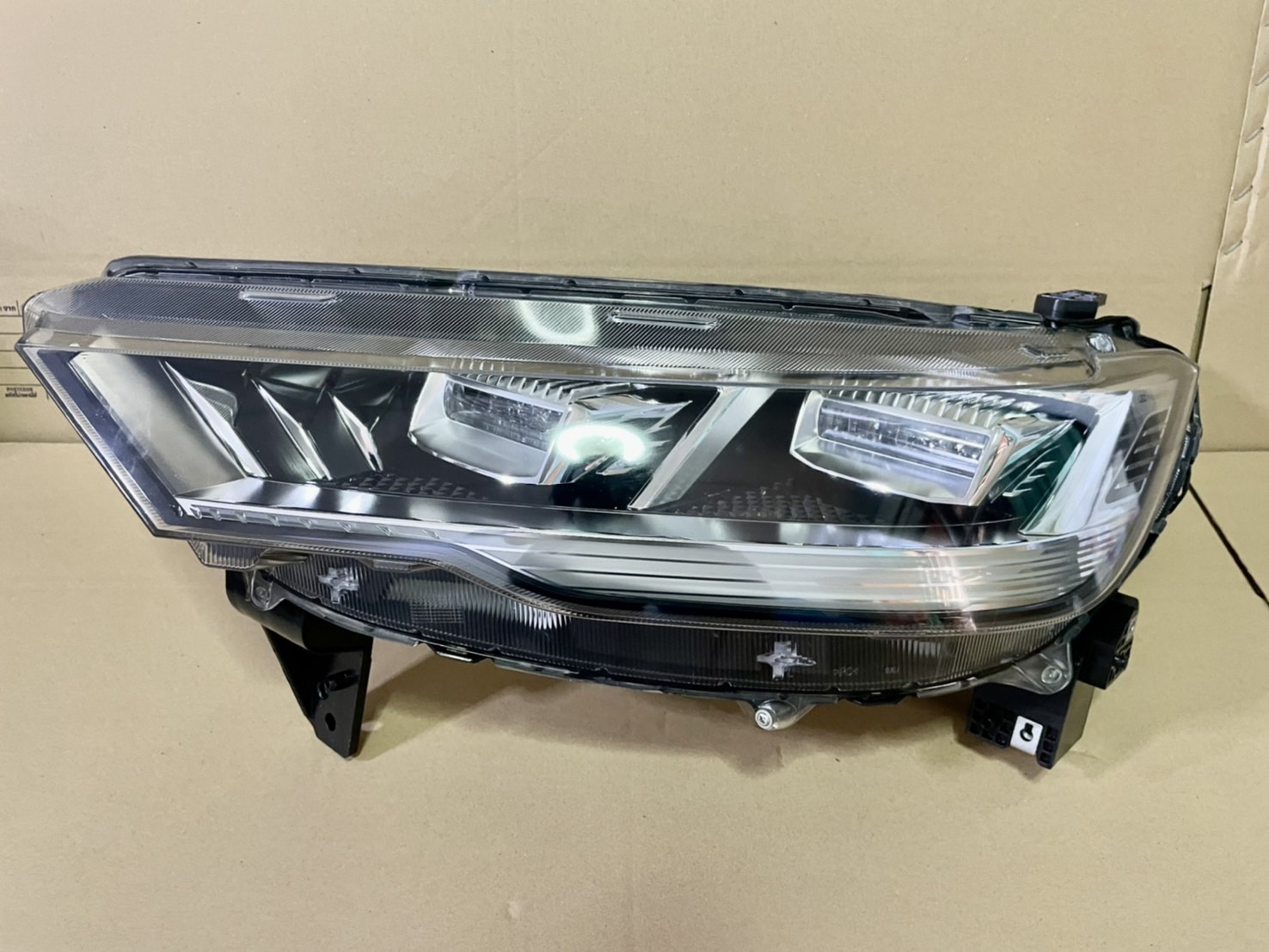 ไฟหน้า GWM HAVAL H6 ปี 2025 2026 รูปที่ 4
