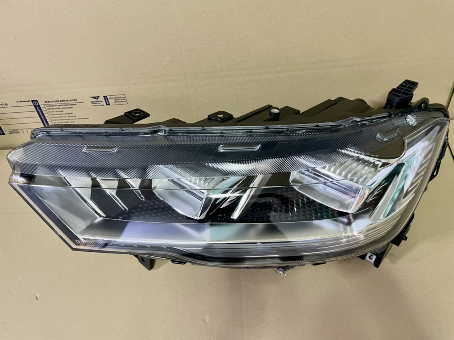 ไฟหน้า GWM HAVAL H6 ปี 2025 2026 รูปที่ 5