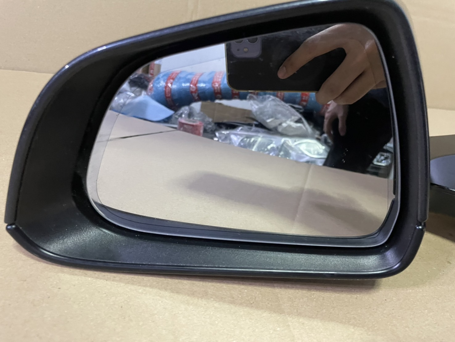 กระจกมองข้าง TESLA MODEL 3 ของแท้ รูปที่ 3